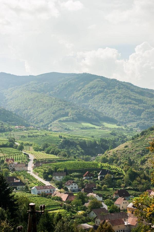 Ferienwohnung Weingut Piewald Gut am Steg Exterior foto